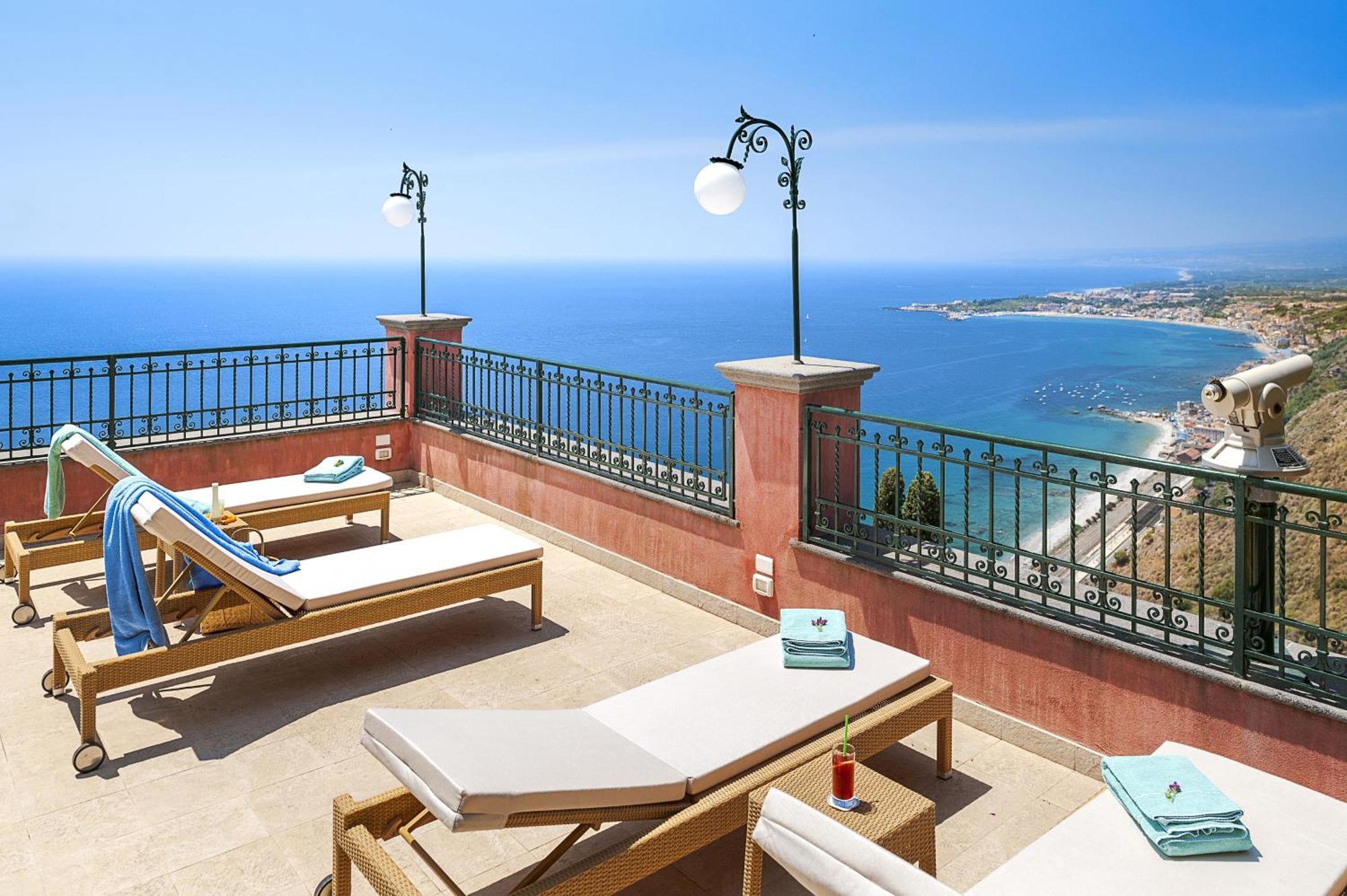 Schuler Hotel Taormina