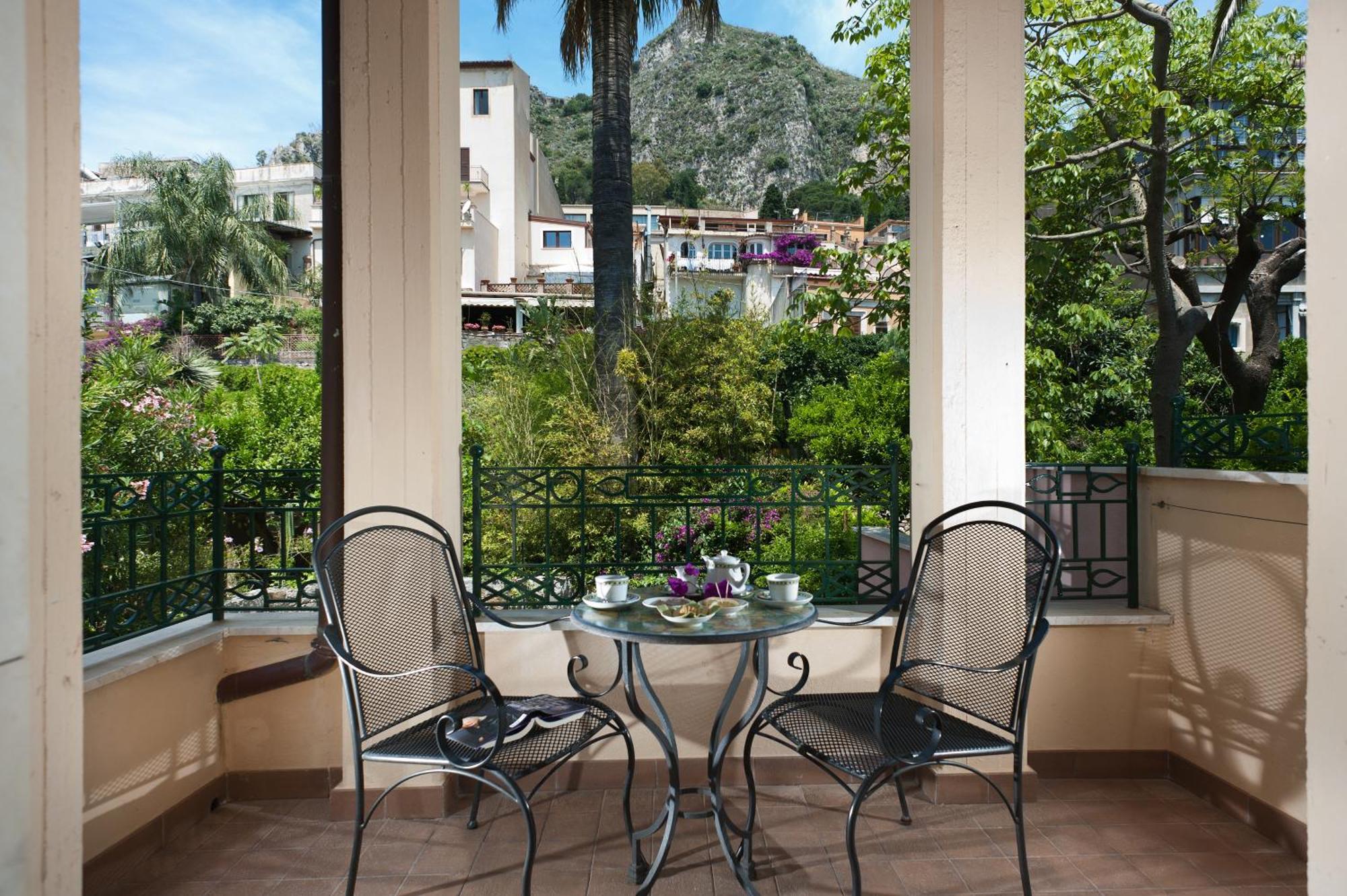 Schuler 4* Taormina