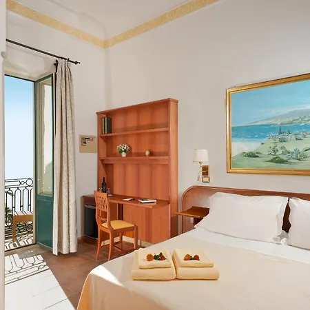 Hotel Villa Schuler Taormina Zimmer foto