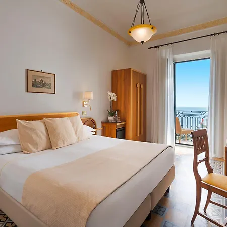 Hotel Villa Schuler Taormina Zimmer foto