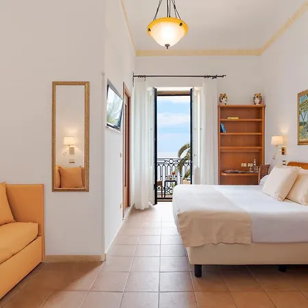 Hotel Villa Schuler Taormina Exterior photo