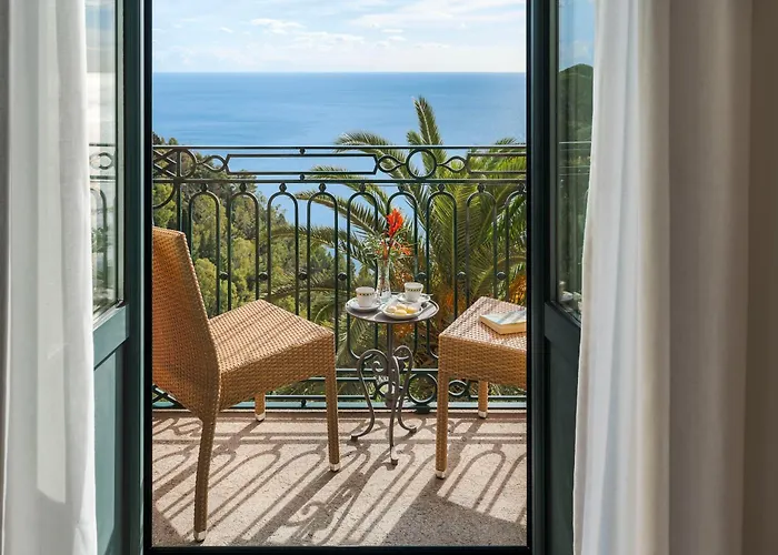 Hotel Villa Schuler