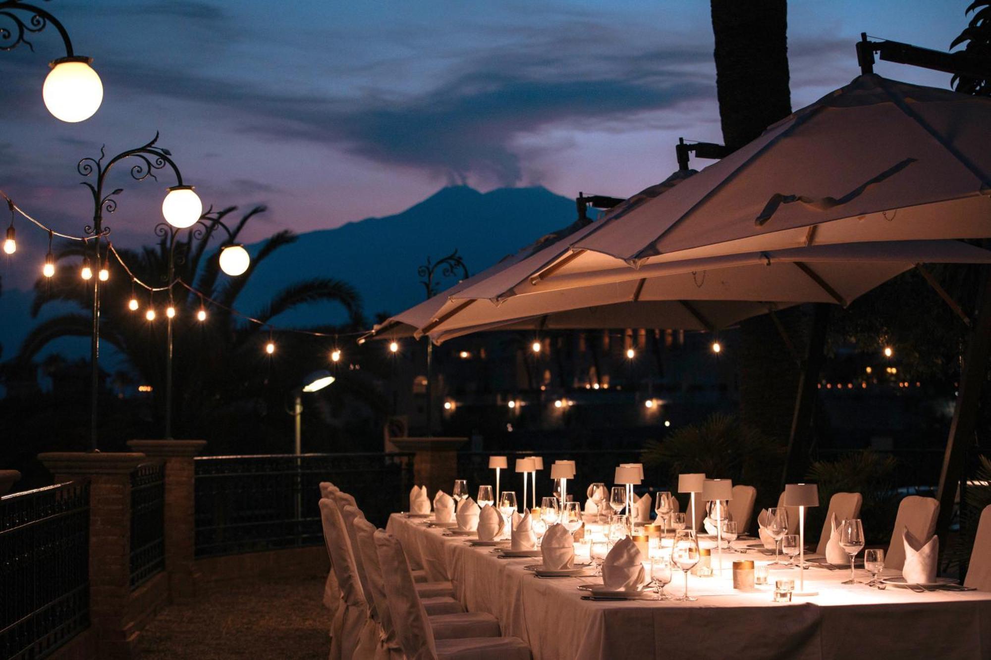 Schuler Hotel Taormina