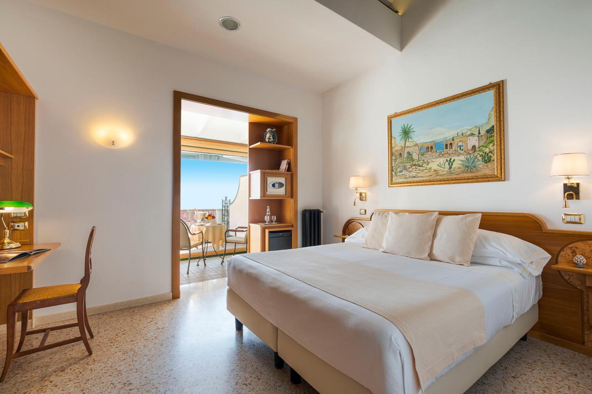 Hotel Schuler Taormina