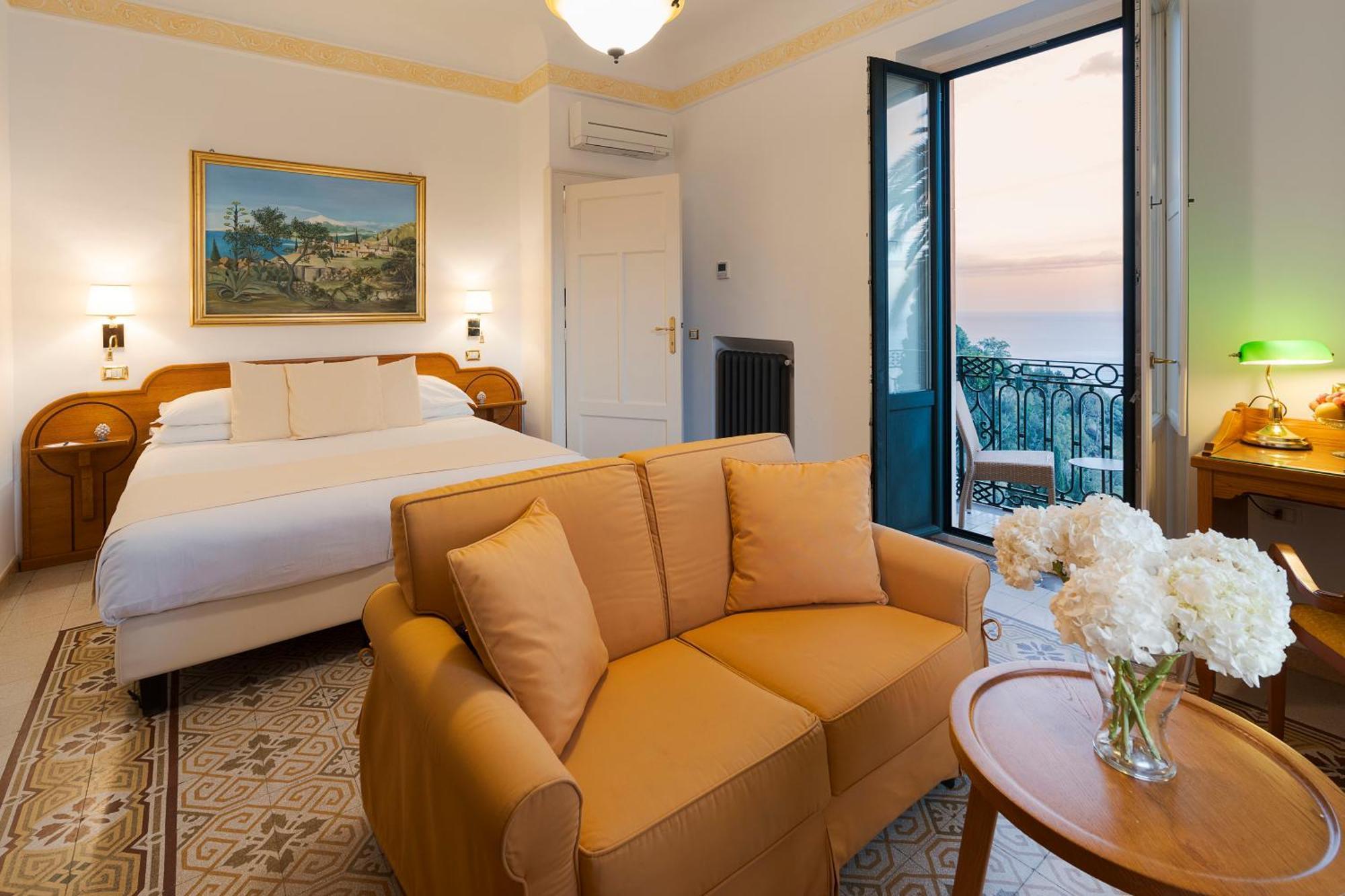 Hotel Schuler Taormina