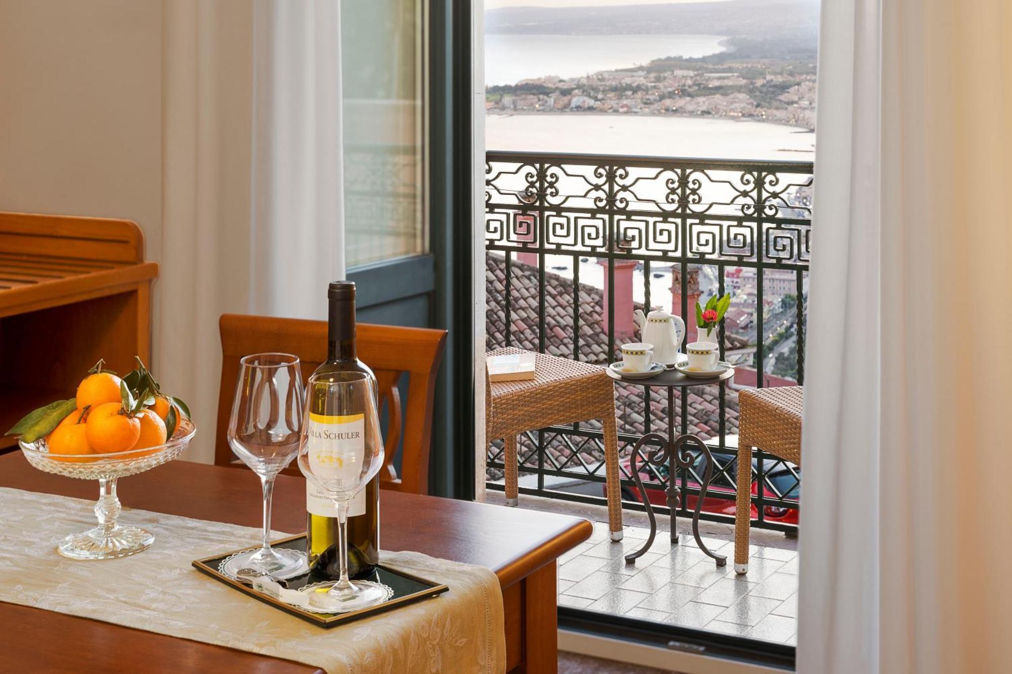 Schuler Hotel Taormina