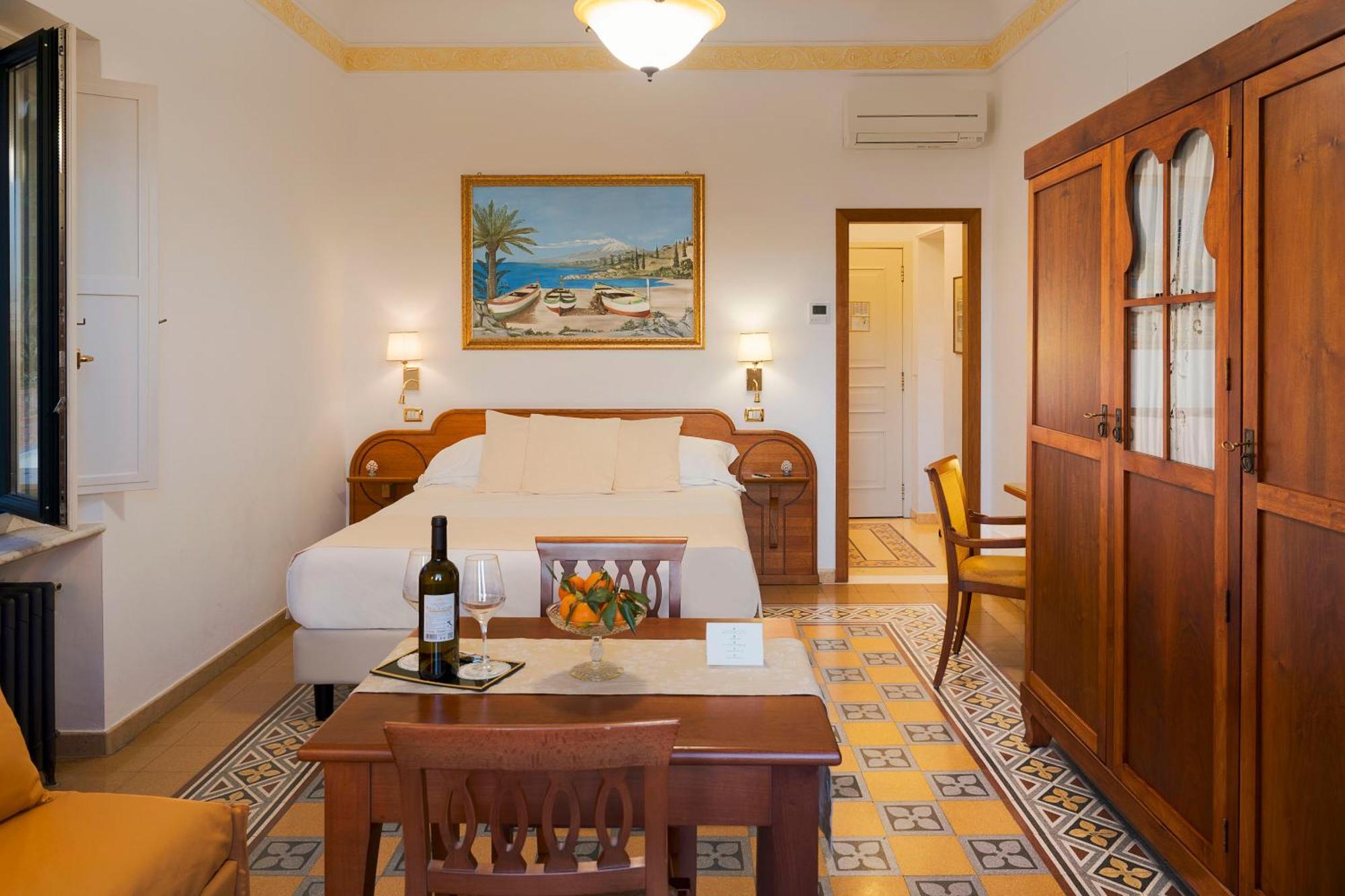 Hotel Schuler Taormina