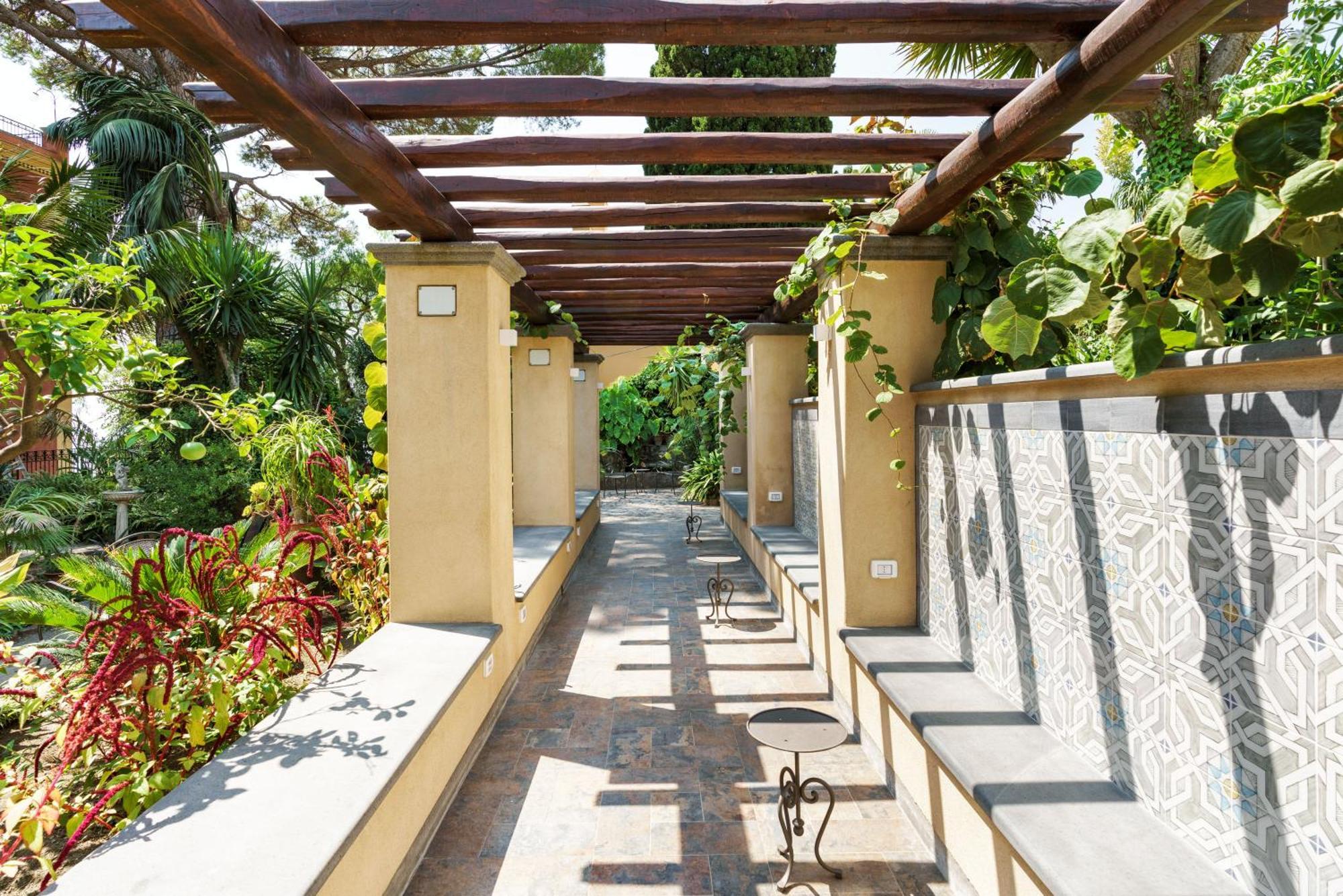 Schuler Hotel Taormina